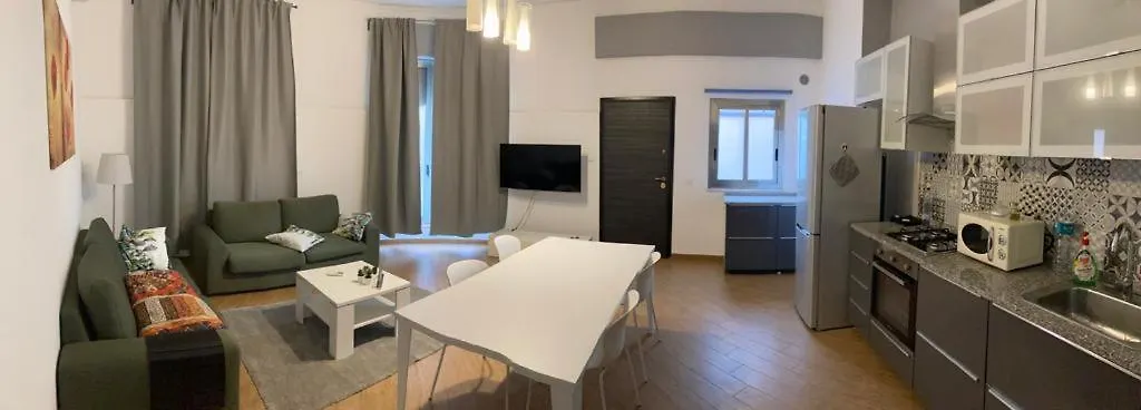 Casa Vacanze Ginevra Villa Capo d'Orlando