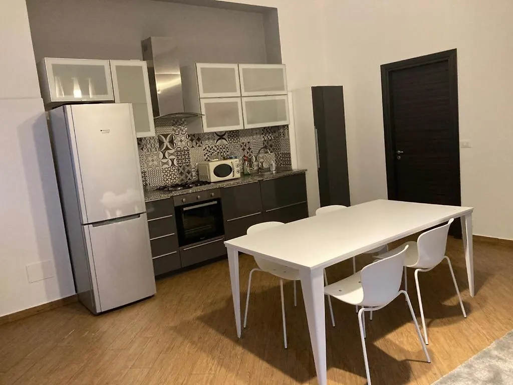 Casa Vacanze Ginevra Villa Capo d'Orlando Holiday home